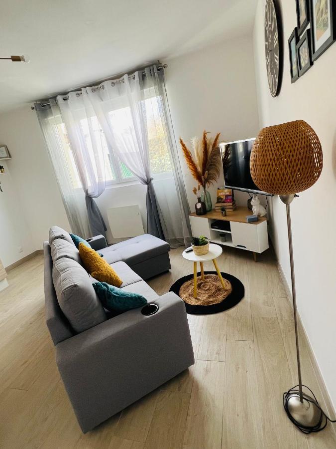 Maisonnette Independante Au Calme 维泰勒 外观 照片